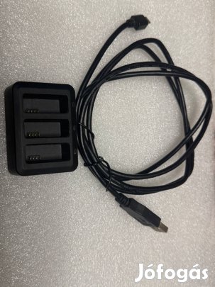 DJI Ryze Tello akkumulátor töltő hub