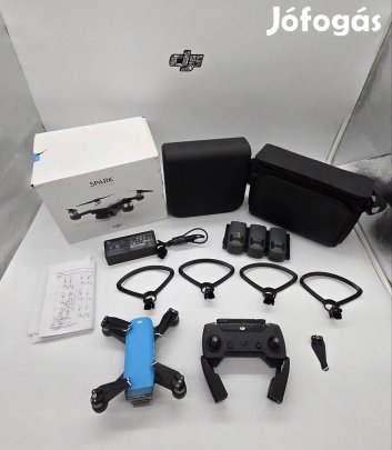 DJI Spark Flymore Combo drón szett