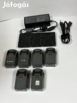 DJI Spark Gyári Akkumulátor És Töltő Elosztó Eladó