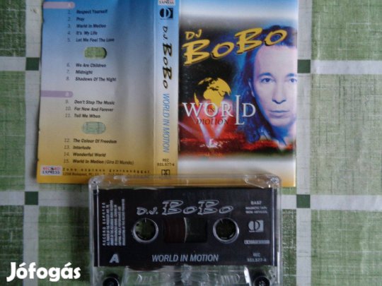 DJ BoBo World in Motion
