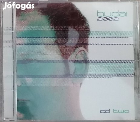 DJ Budai - Budai 2002. - CD Two (Új!)