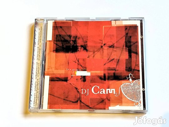 DJ Cam - Loa Project ( Volume II ) CD Electronic, Trip Hop