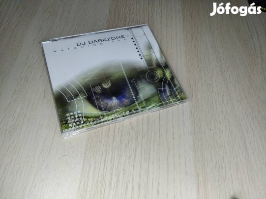 DJ Darkzone - Watching You / Maxi CD
