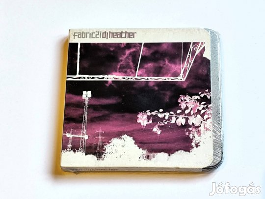 DJ Heather - Fabric 21 CD 2005 UK House