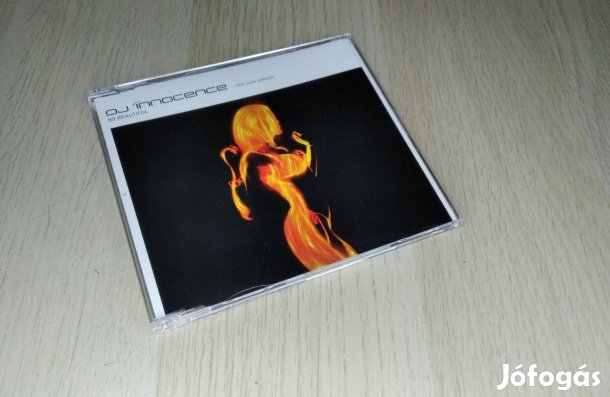 DJ Innocence Feat. Alex Charles - So Beautiful / Maxi CD