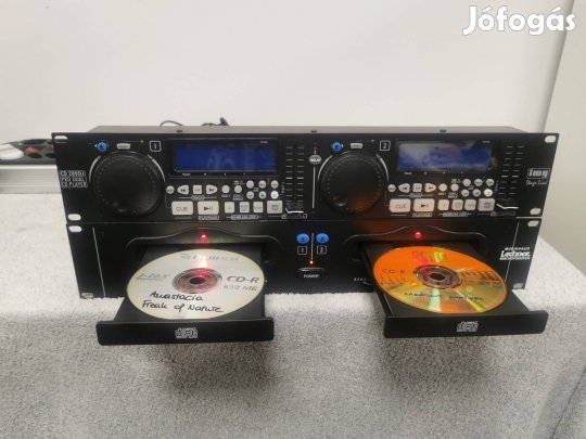 DJ Keverő Pult CD 280 DJ 