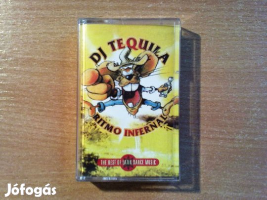 DJ Tequila - Ritmo Infernal