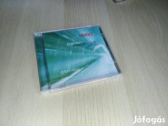 DJ Tom Novy - Hugo Hugo Boss Innovation / Promo CD
