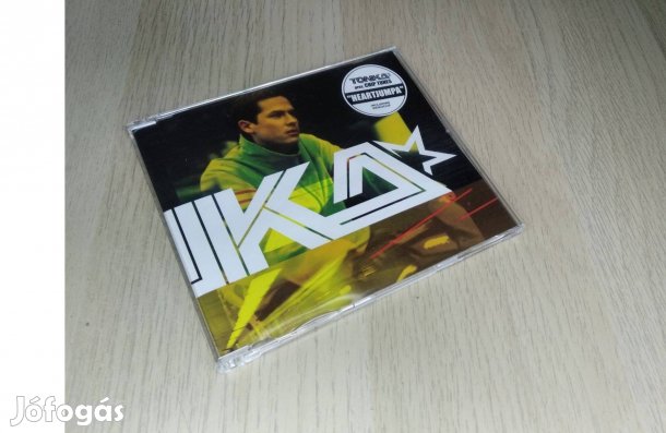 DJ Tonka pres. Chip Tunes - Heartjumpa - Maxi CD 2001