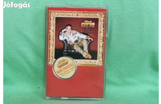 DJ. Ötzi - Never Stop The Alpenpop Mk. /új,fólia nélkül/