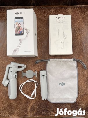 DJi OM 5 Stabilizátor