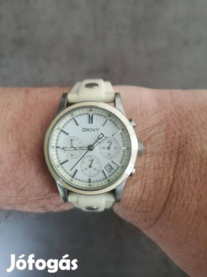 DKNY NY8170 női karóra elegáns, jó állapot, eredeti dobozával