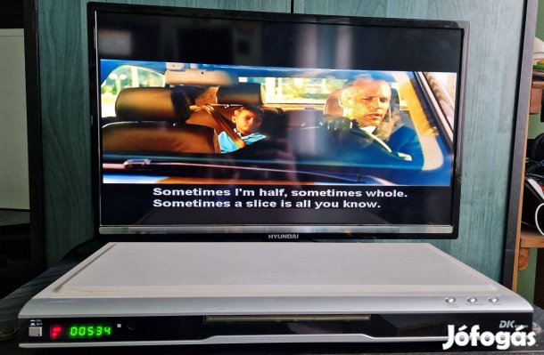 DK Digital DVD lejátszó