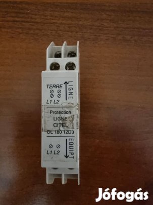 DLC kompakt túlfeszültség-védelmi eszköz