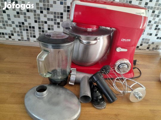 DMS Germany robotgép alkatrésznek