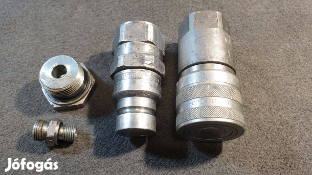 DNP PLT4 Hidraulika gyorscsatlakozó eladó