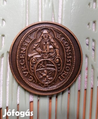 DOM ZU Gurk emlék érme