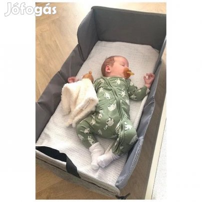 DOOKY Original picire összecsukható , hordozható utazóágy. OUTLET ter