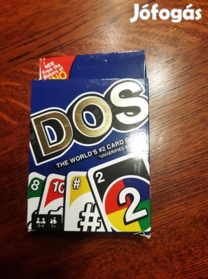 DOS kártyajáték