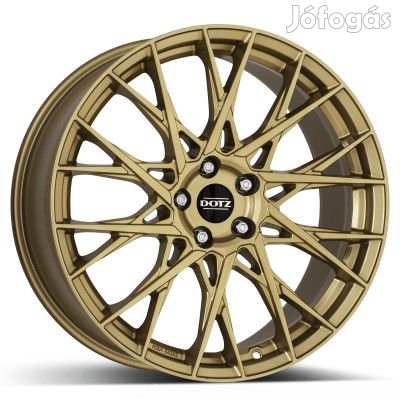 DOTZ Fuji gold 8X20 5X112 ET40 CB70,1 | alufelni |