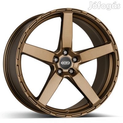 DOTZ MarinaBay bronze 8,5X18 5X112 ET45 CB70,1 | alufelni |