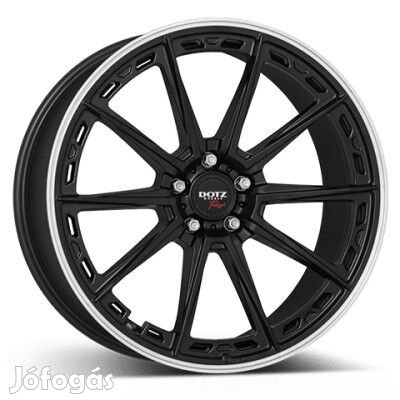 DOTZ Sonoma dark 8X19 5X112 ET44 CB57,1 | alufelni |