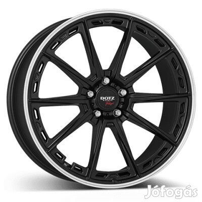 DOTZ Sonoma dark 8,5X19 5X112 ET35 CB70,1 | alufelni |