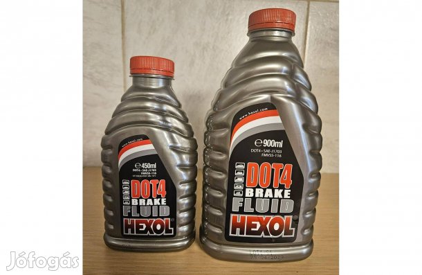 DOT-4 fékfolyadék kedvező áron