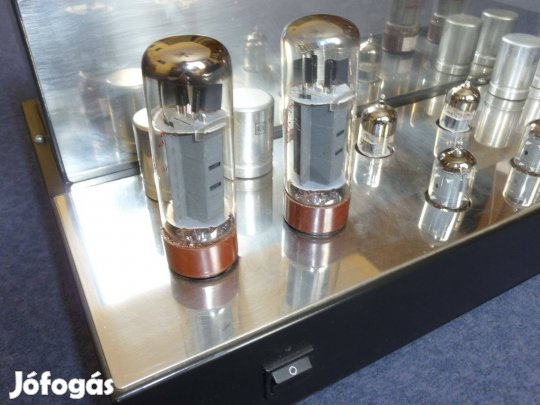 DPA EL34 csöves erősítő