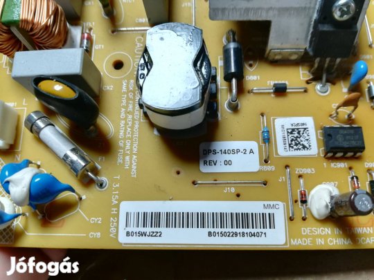 DPS-140SP-2 tápegység