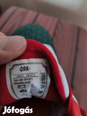 DRK Műfűves focicipő