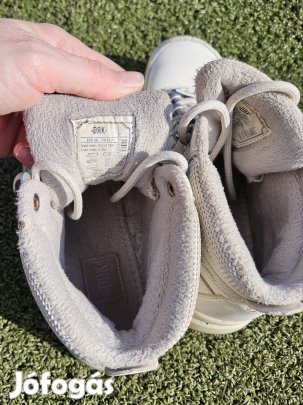 DRK everest bakancs fehér 36