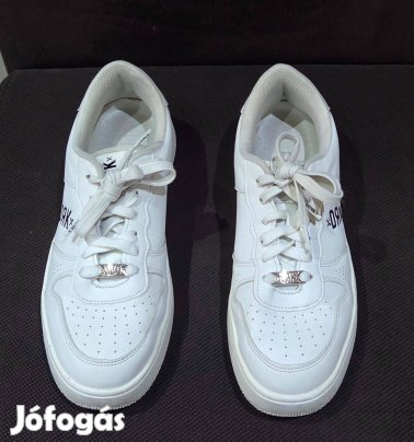 DRK fehér bőrcipő 37-es használt