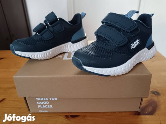 DRK kisfiú cipő 23-as méret