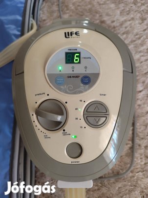 DR LIFE Láb - nyiroködéma masszázsgép