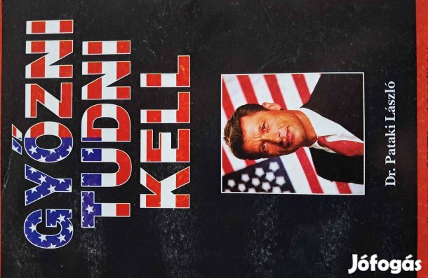 DR Pataki László Győzni Tudni Kell