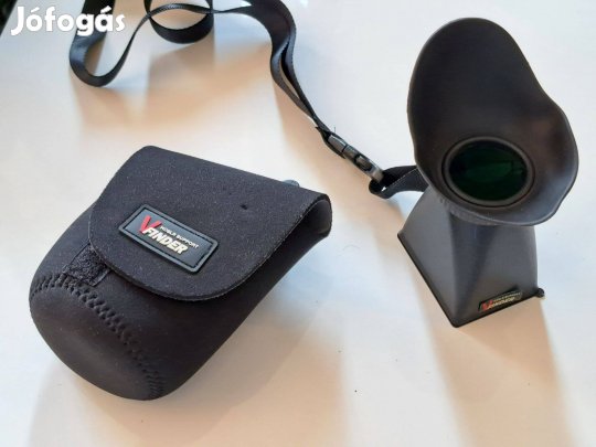 DSLR Videó kereső szemkagyló Vfinder viewfinder - videós dslr keres