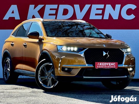 DS DS 7 Crossback 1.5 Bluehdi Rivoli S&S EAT8 P...