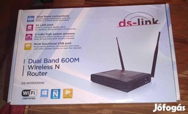 DS-Link wireless router