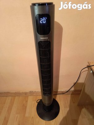 DTF-4601TR-L | 46 hüvelykes toronyventilátor távirányítóval