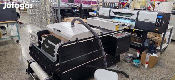 DTF nyomtató 60cm széles