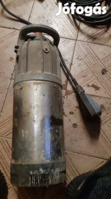 DTP 6500/E búvárszivattyú 6500l/h 1000w