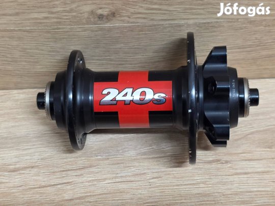 DT Swiss 240 S tárcsafékes gyorszáras 32-es első agy eladó