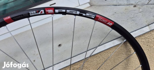 DT Swiss 545d 29" elsőkerék 15×100 mm átütős agy eladó!