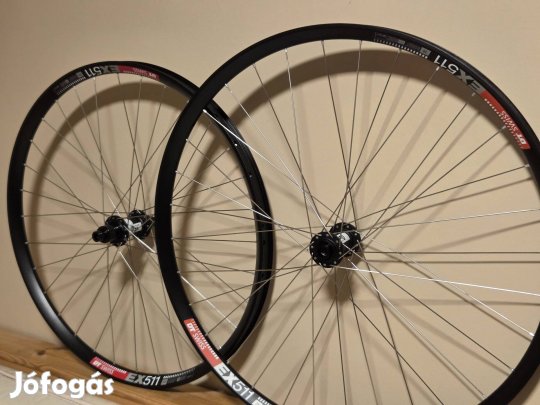 DT Swiss EX511 / 350 Mullet kerékszett