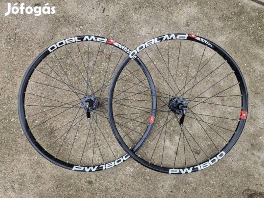 DT Swiss PW 1800 kerékszett