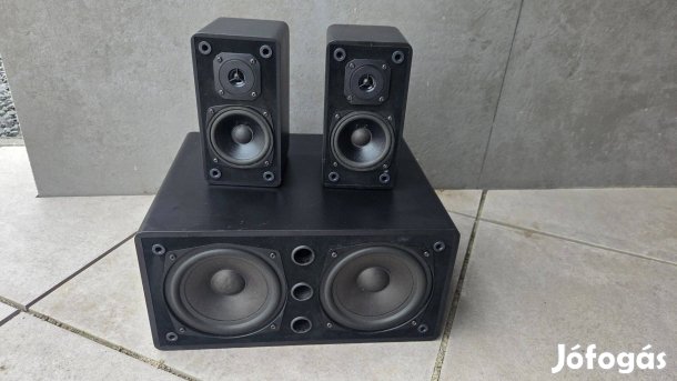 DUAL 2.1 hangfal szett