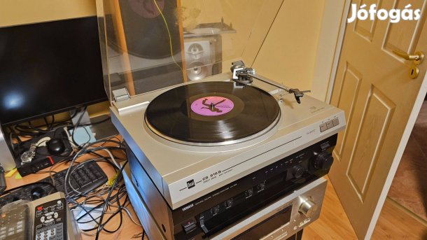 DUAL CS 616Q ULM Fél Automata Lemezjátszó Eladó!