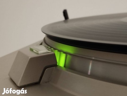 DUAL CS-627Q lemezjátszó jó állapotban, gyönyörű hanggal olcsón!