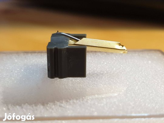 DUAL DN321 330 - Shure M91 N91 DM103 lemezjátszó tű hangszedő Új